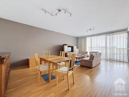 appartement à louer à auderghem € 1.650 (lqqsn) - era châtelain (ixelles) | zimmo