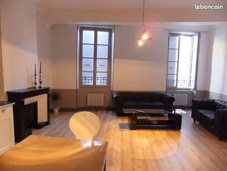 appartement t2 de standing – 73 m² – crest (26400) – 145 000
