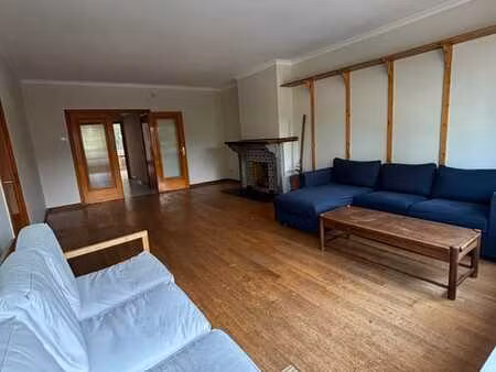 appartement 2 chambres  peb b  à louer à mons