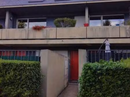 location appartement 2 pièces meublé à servon-sur-vilaine (35530) : à louer 2 pièces meubl