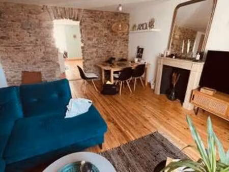 location appartement 2 pièces meublé à vannes centre ville (56000) : à louer 2 pièces meub