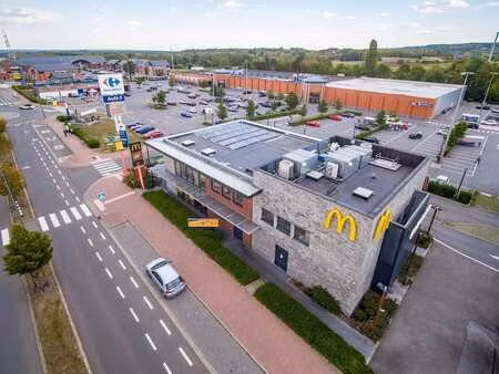 beleggingspand met topretailer chaussea als huurder retai...