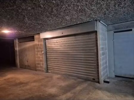 garage/ box à vendre