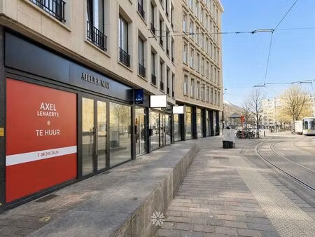 bien professionnel à louer à gent € 3.250 (lqqrh) - axel lenaerts makelaars gent | zimmo