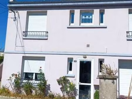 location maison à brest keredern tréornou (29200) : à louer / 48m² brest keredern tréornou