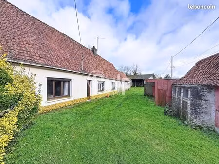 ferme 5 pièces 122 m²