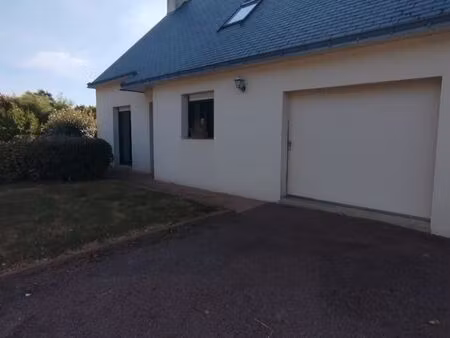maison proche du centre de la turballe