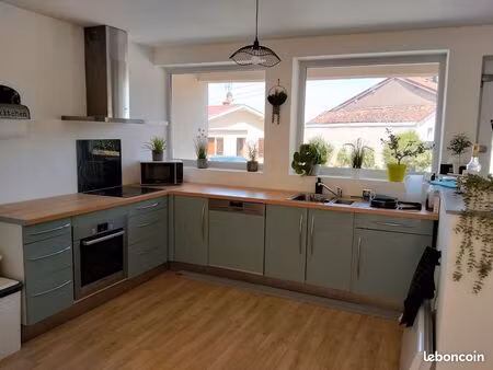 maison individuelle a 10 min de verdun