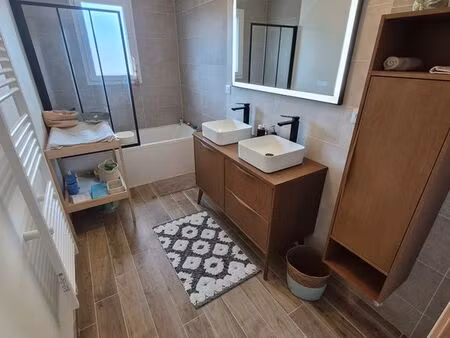 maison plain-pied 4 pièces 100 m²