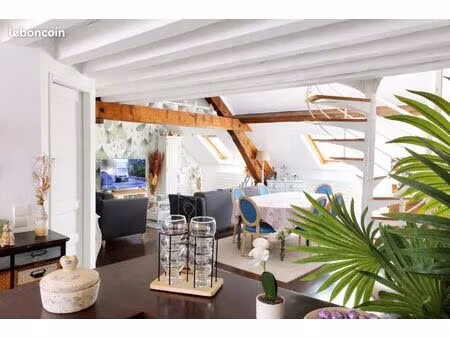 appartement secteur recherché