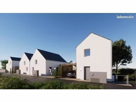 maison 88 m² muzillac