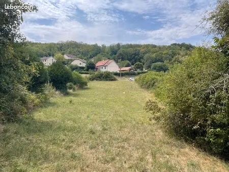 terrain constructible