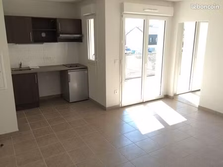 appartement 2 pièces 42 m²