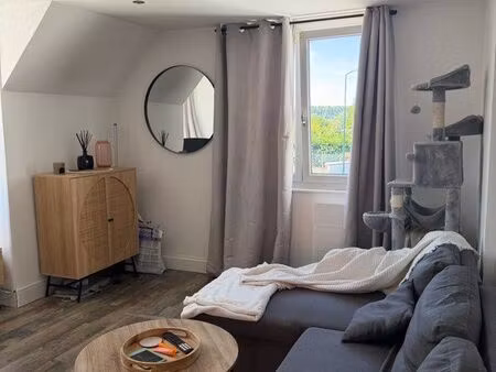 appartement à louer a partir de août