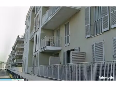 duplex 4 pièces 92 m²