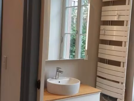appartement 7 pces en duplex  150m2  4 chambres  grande terrasse