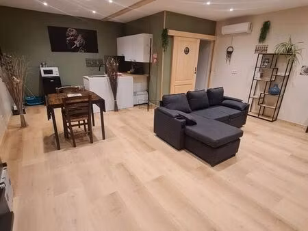 studio meublé 40m2- tiny house