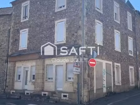 immeuble 265 m² capdenac-gare