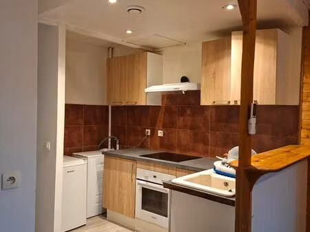 appartement centre ville 40 m2