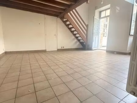 appartement à louer centre nemours 2 chambres