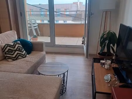 appartement 3 chambres