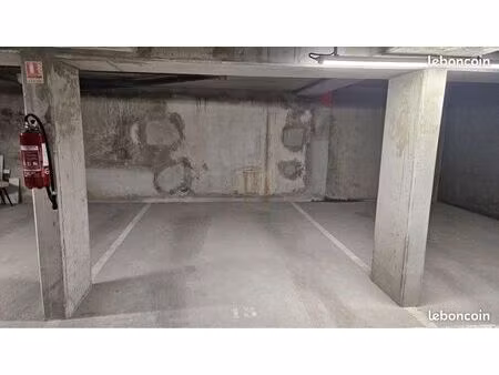 location parking
