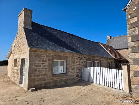 maison plain pied 3 chambres proche de lannion
