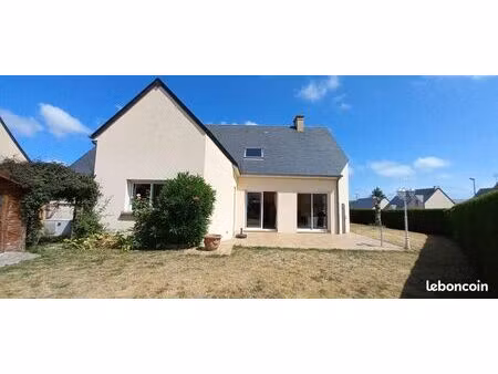 maison familiale a louer – quettehou – logement meublé ou nu