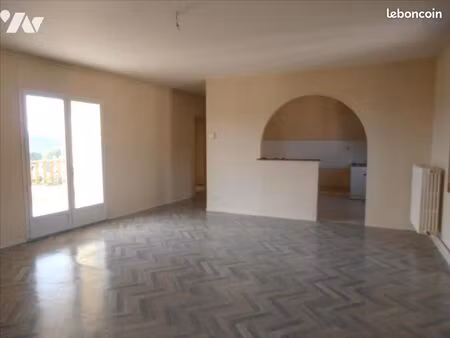 appartement 4 pièces 90 m²