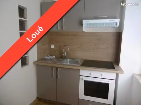 appartement 1 pièce 24 m²