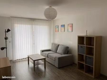 location appartement meublé