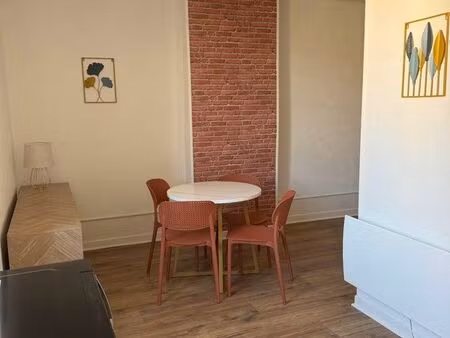 studio à louer