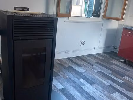 appartement parfait état - refait en juin