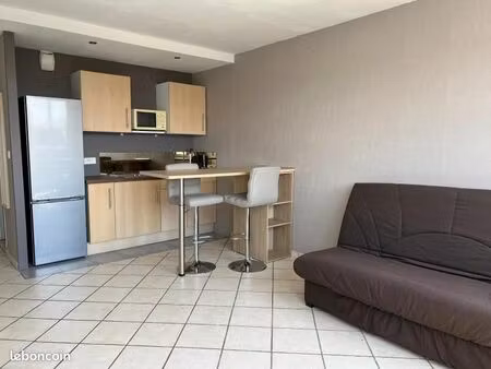 appartement 1 pièce 26 m²