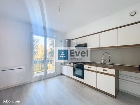 appartement 3 pièces 68 m²