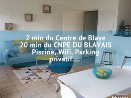 appartement 3 pièces 58 m2