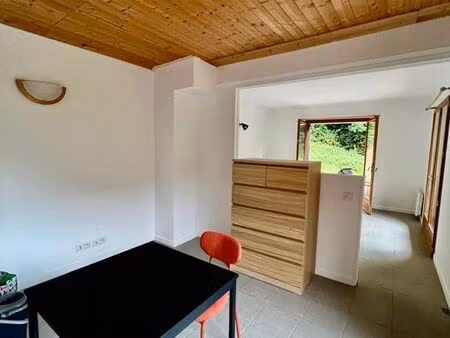 appartement t1 bis