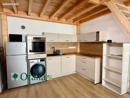 appartement 1 pièce 26 m²