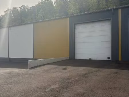 entrepôt hangars