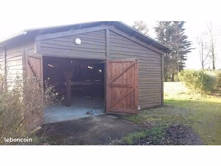 ? espace de stockage / hangar – 60 m² – 180 m³ – sécurisé