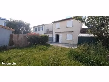 maison t5