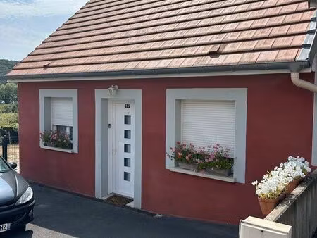 à louer maison individuelle