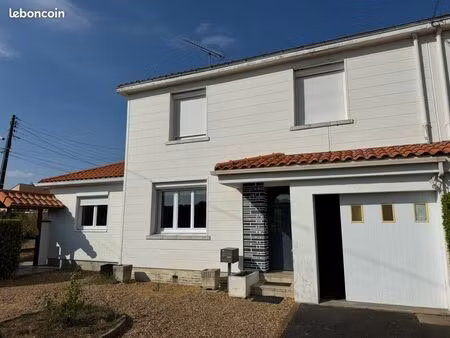 maison t4 à louer jardin garage