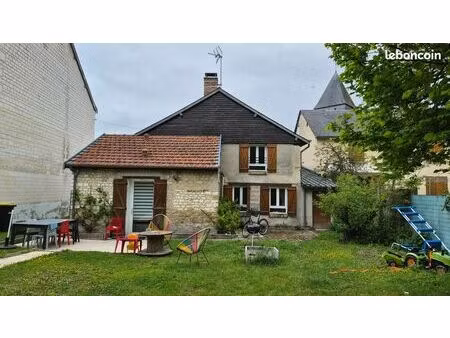 maison meublé 100 m² avec jardin