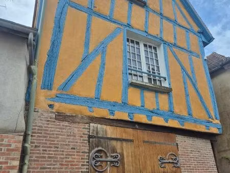 maison individuelle avec garage