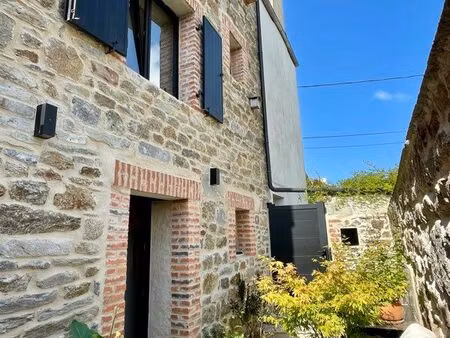maison au cœur de saint-servan