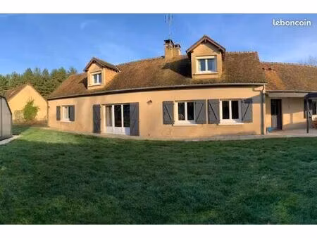 location maison campagne piscine tennis 4 chambres