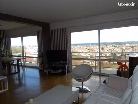 appartement 4 pièces 101 m²