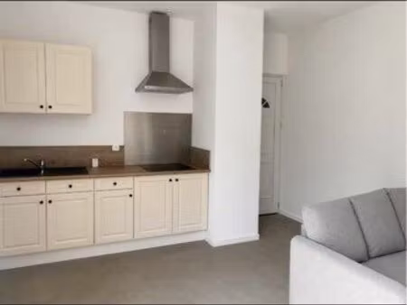 studio 26 m2 meublé