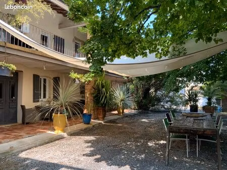 loue duplex meublé 34 m2